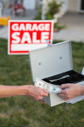 Garage Sales