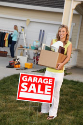 Garage Sales