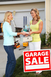 Garage Sales